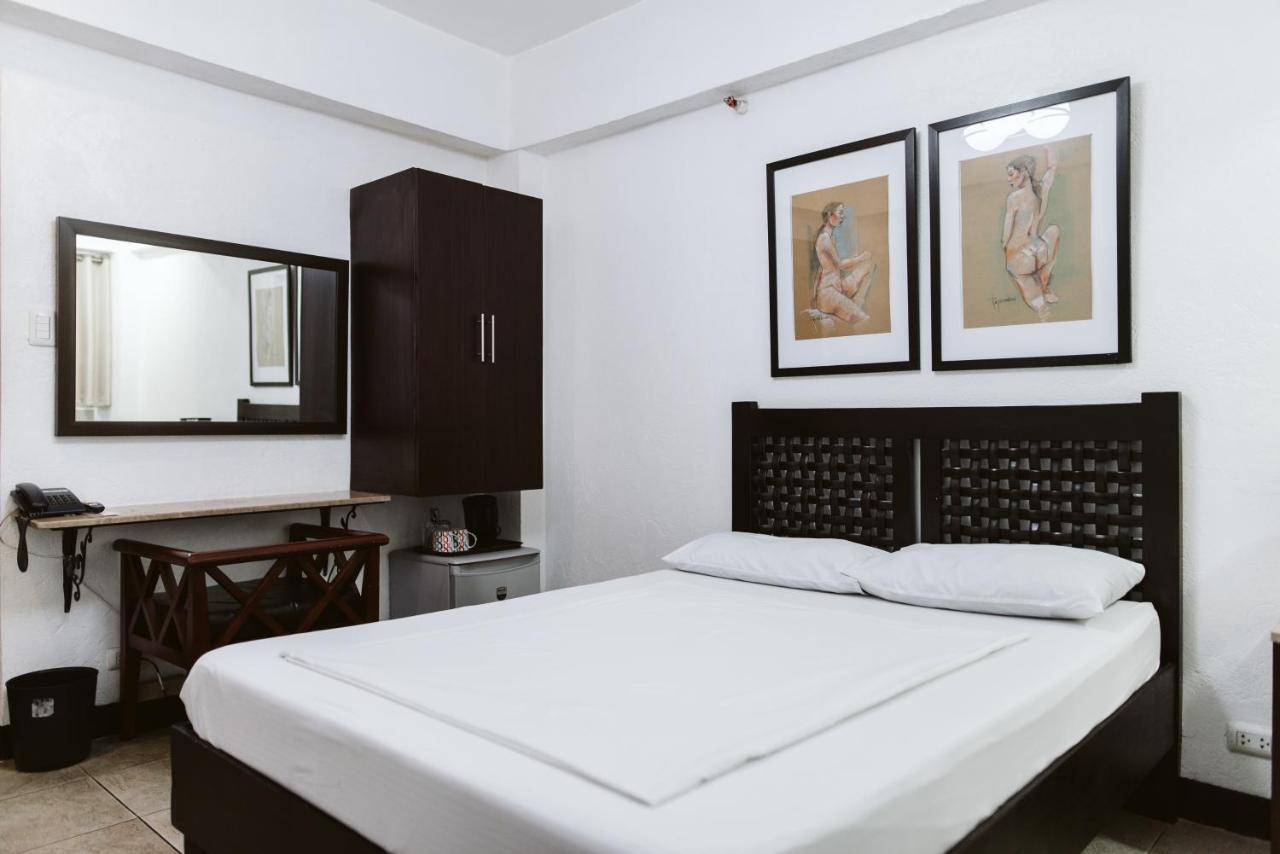 San Agustin Residences Μακάτι Εξωτερικό φωτογραφία