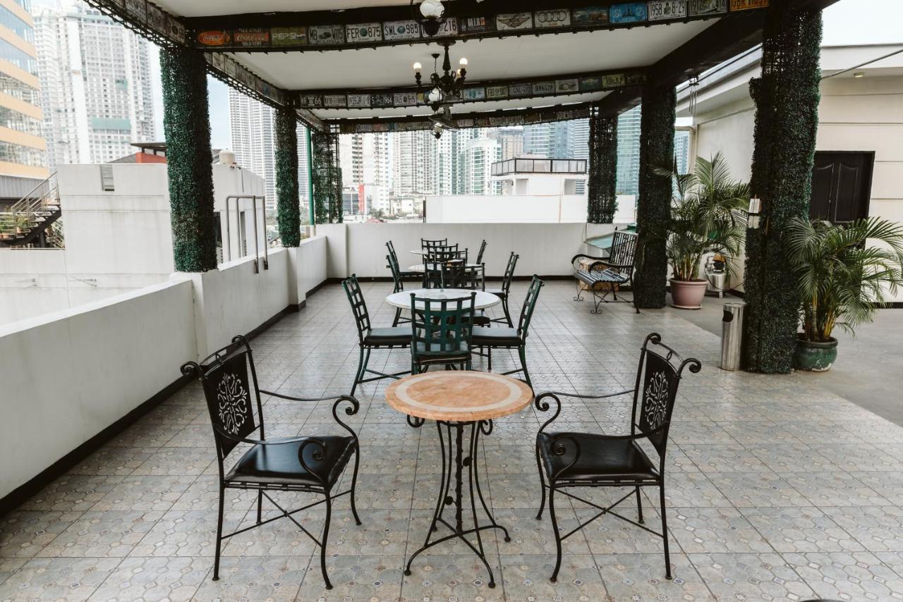 San Agustin Residences Μακάτι Εξωτερικό φωτογραφία