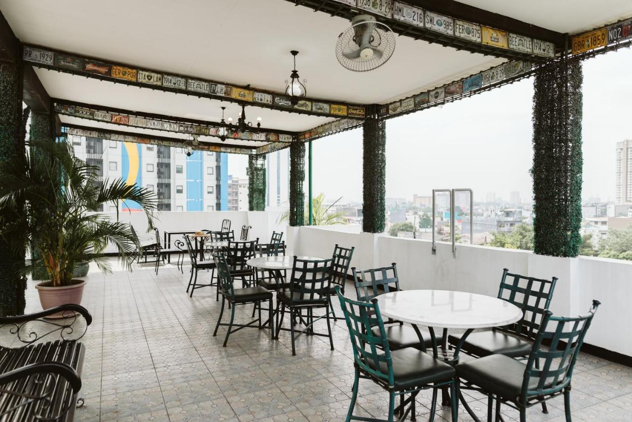 San Agustin Residences Μακάτι Εξωτερικό φωτογραφία