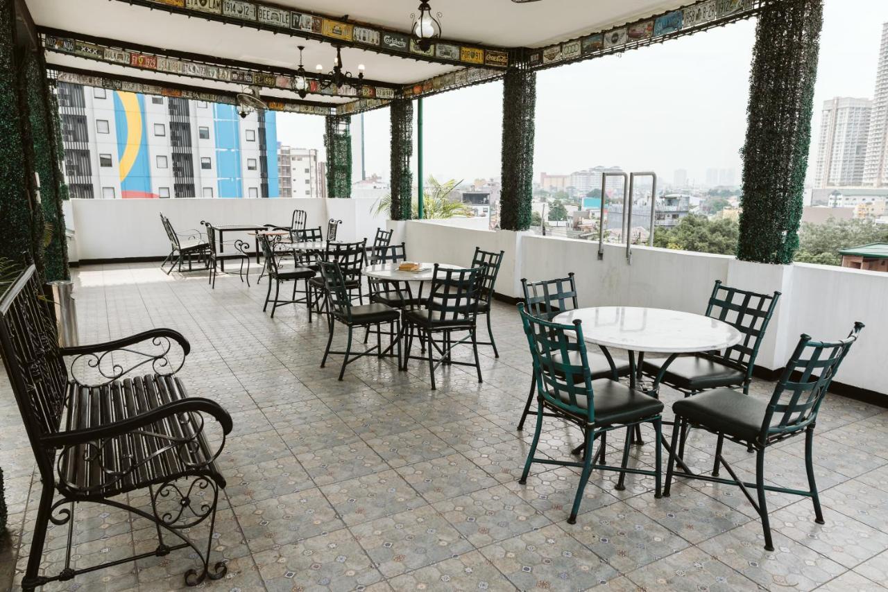 San Agustin Residences Μακάτι Εξωτερικό φωτογραφία